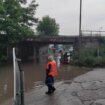 Obilne padavine poplavile ulice u Subotici (FOTO) 19
