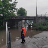 Obilne padavine poplavile ulice u Subotici (FOTO) 9