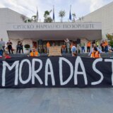 Novi protest "Srbija protiv nasilja" u subotu u Novom Sadu: Blokira se Most slobode 11