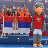 Mlade nade i naši majstori badmintona osvojili šest medalja za Srbiju: Turnir u Novom Sadu okupio 600 takmičara iz 26 zemalja 7