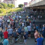 "Uvod u deveti protest Srbija protiv nasilja": Kako regionalni mediji pišu o blokadi auto-puta u Beogradu i Novom Sadu 10