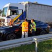 Učesnicima blokade u Novom Sadu upućene pretnje iz vozila sa mađarskim diplomatskim tablicama 5