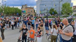 Završen sedmi protest "Srbija protiv nasilja", sledeće nedelje protest u još 10 gradova ako se ne ispune zahtevi 12