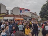 Završen sedmi protest "Srbija protiv nasilja", sledeće nedelje protest u još 10 gradova ako se ne ispune zahtevi 15