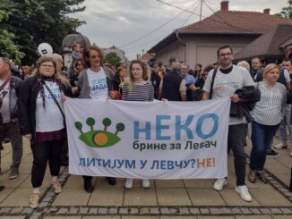 Završen sedmi protest "Srbija protiv nasilja", sledeće nedelje protest u još 10 gradova ako se ne ispune zahtevi 14