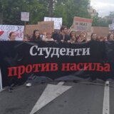 "Studenti protiv nasilja" sutra ispred ministarstva u kom radi državni sekretar Dabić, povodom napada na Pavla Cicvarića 8