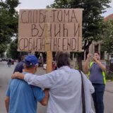 Novi protest protiv nasilja večeras u Gornjem Milanovcu 8