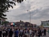 Protest "Srbija protiv nasilja" u preko 10 gradova obeležile šetnje, blokade puteva i zahtevi za ostavkama (FOTO, VIDEO) 27