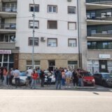 Odoloženo iseljenje preko 10 porodica iz zgrade na Vračaru u Beogradu 5