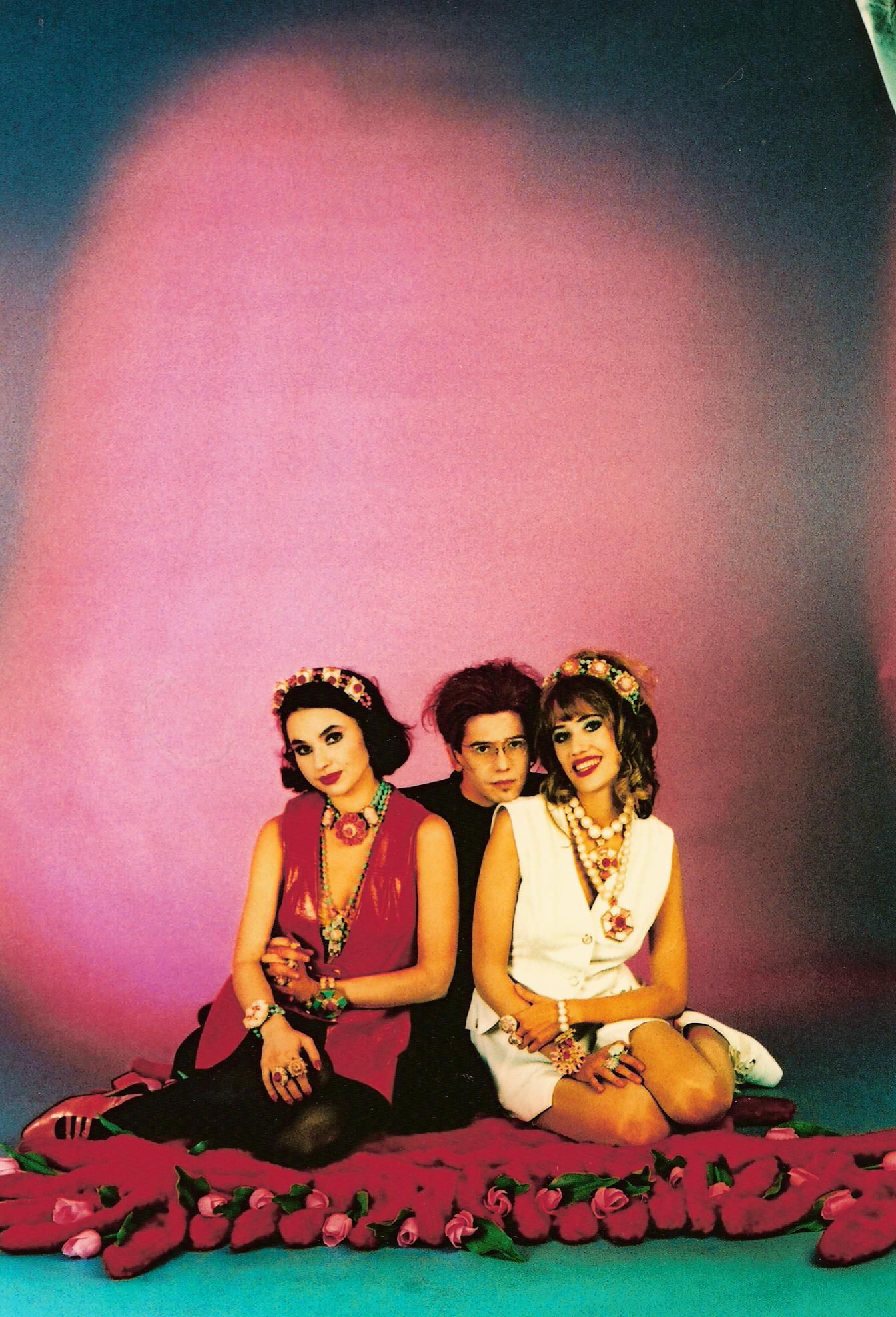 Reizdanje albuma VIDEOSEX „Lacrimae Christi“: „Sivi dan“ i „Tko je zgazio gospođu mjesec“ na zlatnom vinilu 2