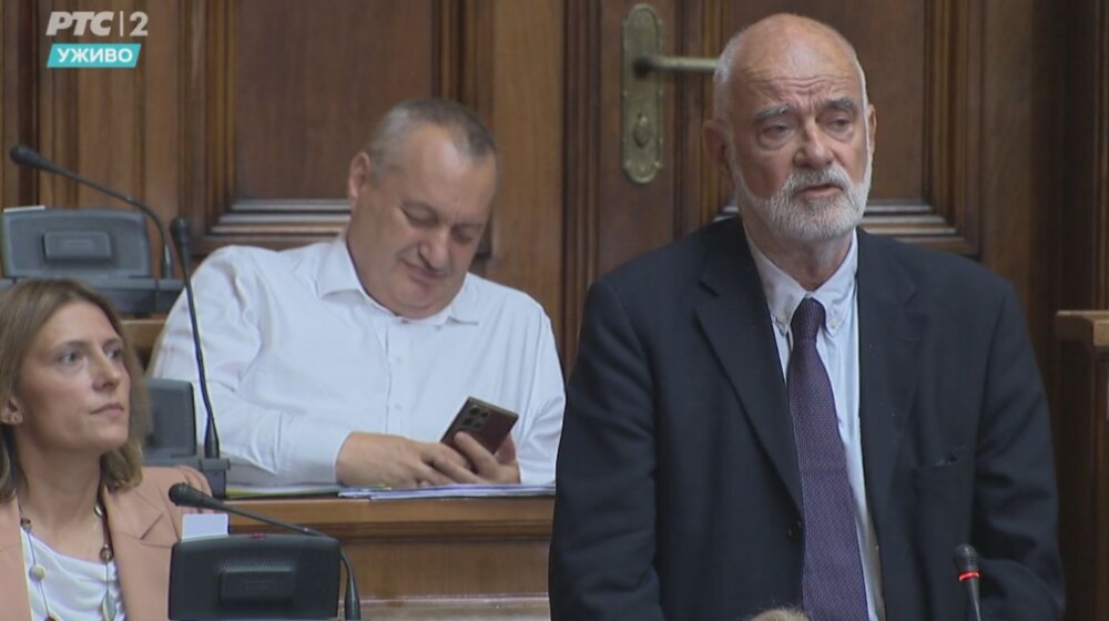 Vladeta Janković: Gašić nije dostojan da bude ministar ove zemlje 1