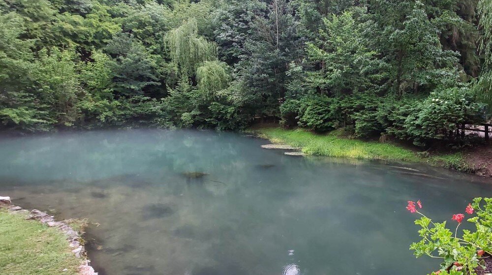 "Poštujemo zakone i propise”: Kanadska firma za Danas o zamućenju vrela Mlave 1