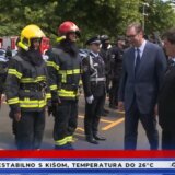Vučić čestitao Dan policije: Devojke su barabar sa momcima 11