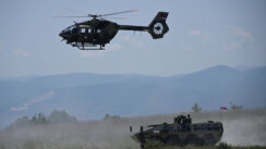 platinasti vuk 2023 Kako je izgledala vežba "Platinasti vuk" kod Bujanovca kojoj je prisustvovao i Hil (FOTO) 2