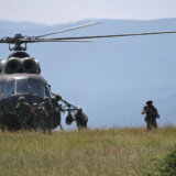 Počela Vojna vežba "Platinasti vuk 23" uz učešće vojnika iz deset zemalja 1