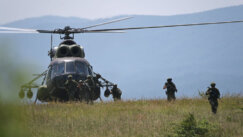 platinasti vuk 2023 Kako je izgledala vežba "Platinasti vuk" kod Bujanovca kojoj je prisustvovao i Hil (FOTO) 3