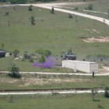 Vojska Srbije sa Evropskom komandom Oružanih snaga SAD održava zajedničku vojnu vežbu - Platinasti vuk 2024 7