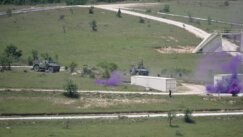 platinasti vuk 2023 Kako je izgledala vežba "Platinasti vuk" kod Bujanovca kojoj je prisustvovao i Hil (FOTO) 5