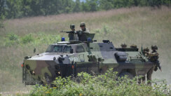 platinasti vuk 2023 Kako je izgledala vežba "Platinasti vuk" kod Bujanovca kojoj je prisustvovao i Hil (FOTO) 6