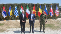 platinasti vuk 2023 Kako je izgledala vežba "Platinasti vuk" kod Bujanovca kojoj je prisustvovao i Hil (FOTO) 7