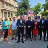 Miloš Ković pozvao na protest na Vidovdan ispred Crkve Svetog Marka, uz podršku "državotvornog bloka" 11