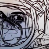 O dehumanizaciji čoveka na izložbi Bogdana Đorića "Četvrti stalež" u Zrenjaninu 7