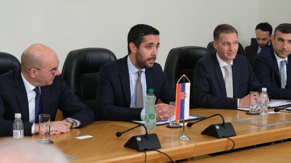 Momirović: Želimo i BiH unutar inicijative ''Otvoreni Balkan'' 1