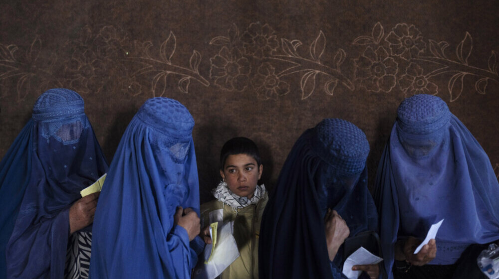 Talibani zabranjuju ženama da posećuju avganistanski nacionalni park: "Žene nisu obavezne da idu u razgledanje grada" 1