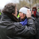 Demonstracije, nemiri, "dešavanja naroda" su njegova specijalnost: Protesti od Pariza do Kragujevca kroz objektiv Lazara Novakovića (FOTO) 5