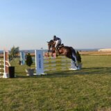 Preponsko jahanje na mitrovačkom Hipodromu nakon gotovo četiri decenije 1