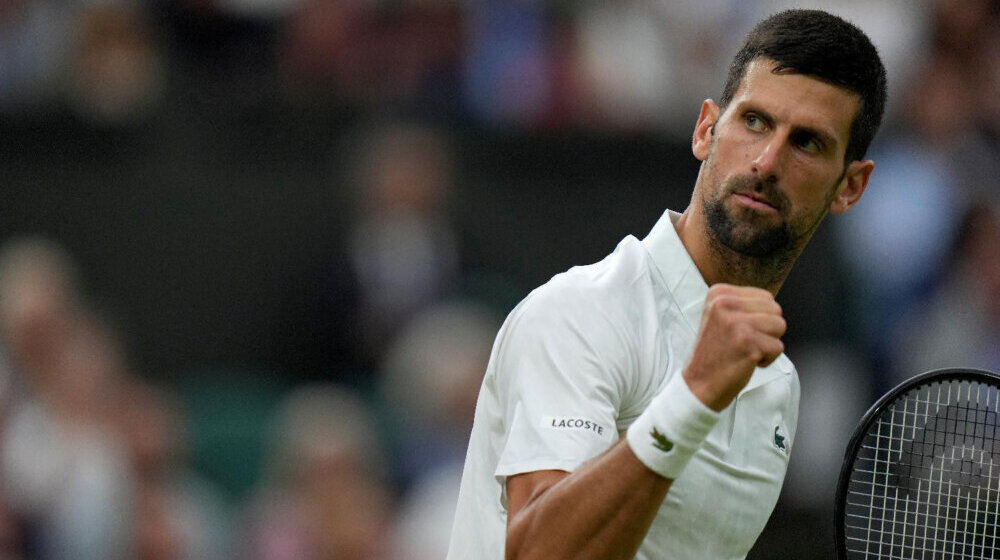 Đoković rutinski savladao Zvereva i plasirao se u finale Sinsinatija 1