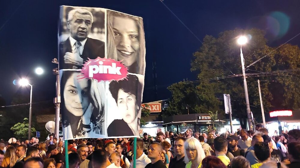 Svaka protestna šetnja treba da se završi ispred zgrade Pinka: Lični stav Slobodana Martinovića 1