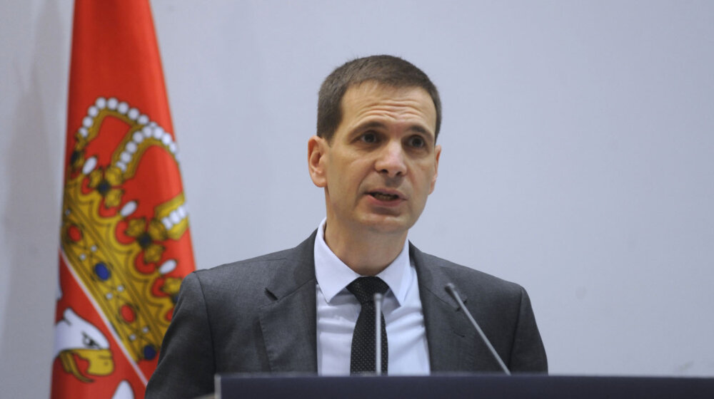 Jovanović (NADA): Ne sumnjam da opozicija ima većinu u Beogradu 1