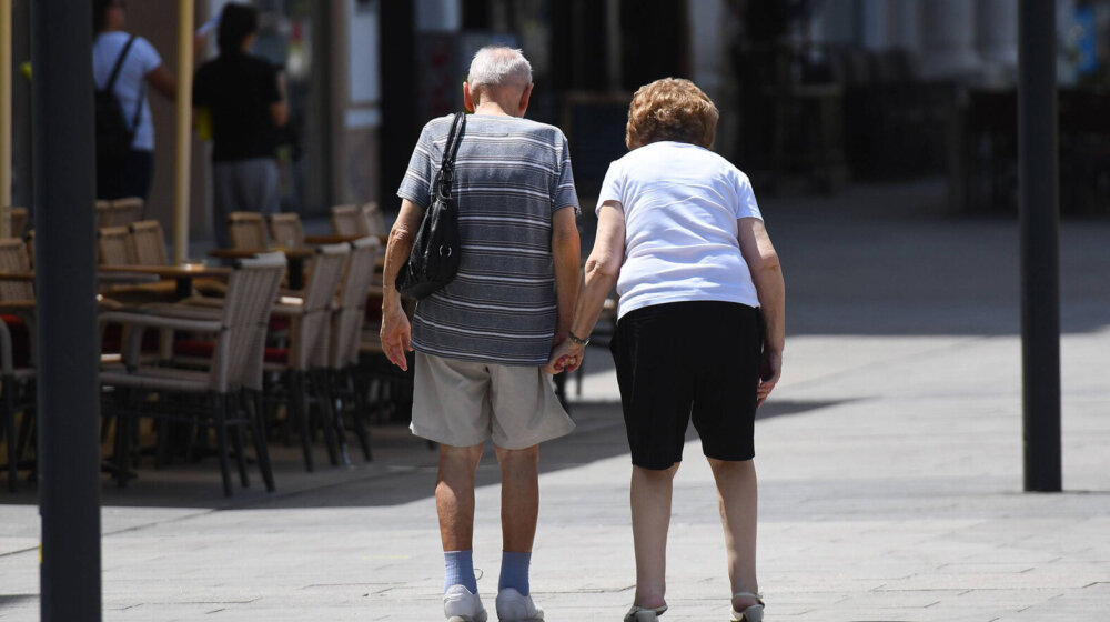 U Kragujevcu održana javna rasprava o Predlogu strategije za unapredjenje položaja starijih 1