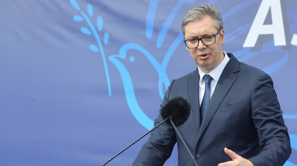 Vučić zamolio "prijatelje iz BiH" da poštuju teritorijalni integritet Srbije 1