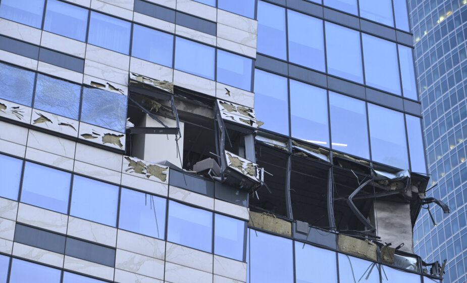 Zelenski kaže da rat dolazi u Rusiju nakon napada dronom u Moskvi 1