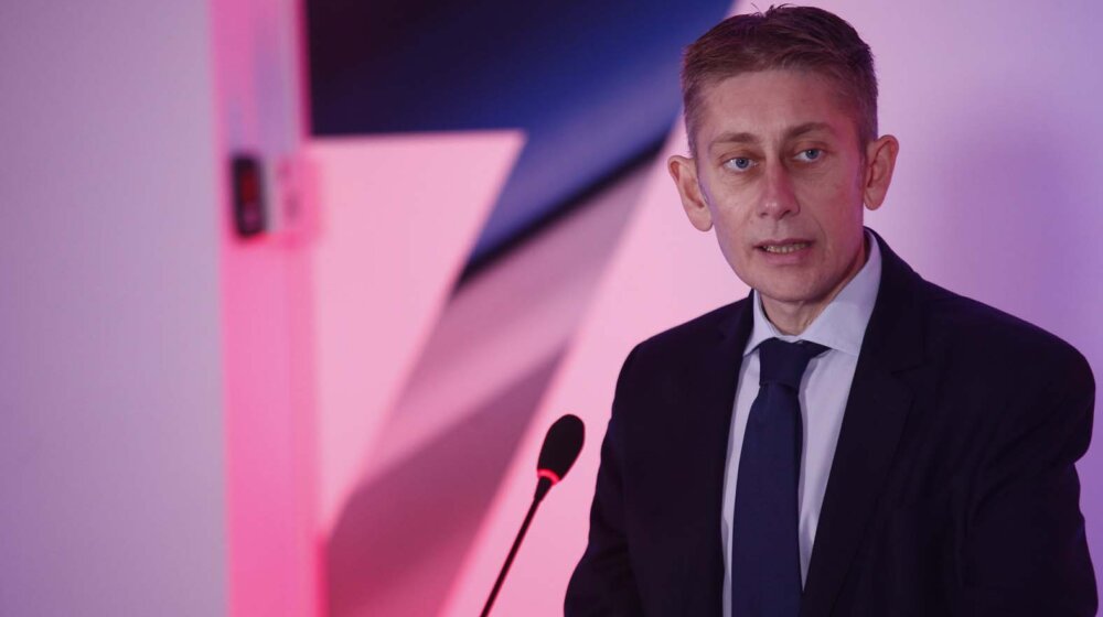 Aleksandar Martinović: Širokopojasni internet na celoj teritoriji Srbije do kraja 2025. 1