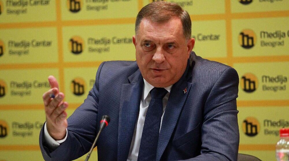 Milorad Dodik