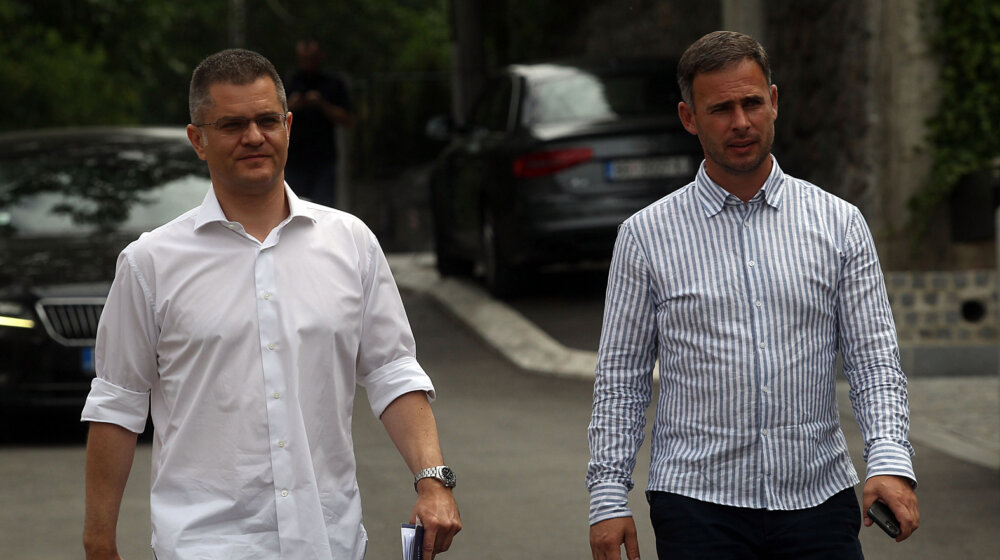 "Ne trpimo izdaju Aleksićeve grupice": Odbor Narodne stranke u Topoli ne podržava izlazak dela članstva 1