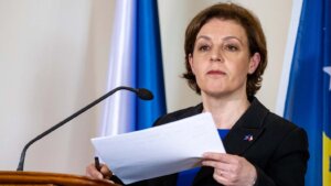 Ministarka spoljnih poslova Kosova: Srbija i Rusija prete regionu i celoj Evropi
