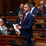 Miroslav Aleksić: Orliću, da li smete da se pogledate u ogledalo, od parlamenta ste napravili protočni bojler 5