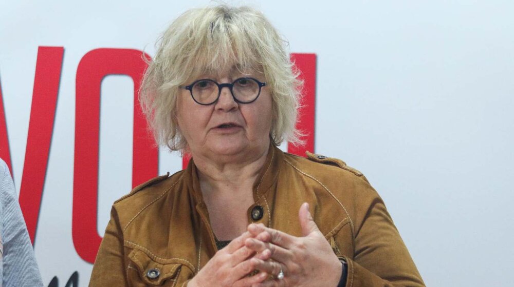 Rada Trajković: Izvršitelji su mi blokirali račun po tužbi službenika BIA 1