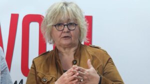Rada Trajković: Upmesto projekta pomirenja, imamo demonstraciju projekta osvete