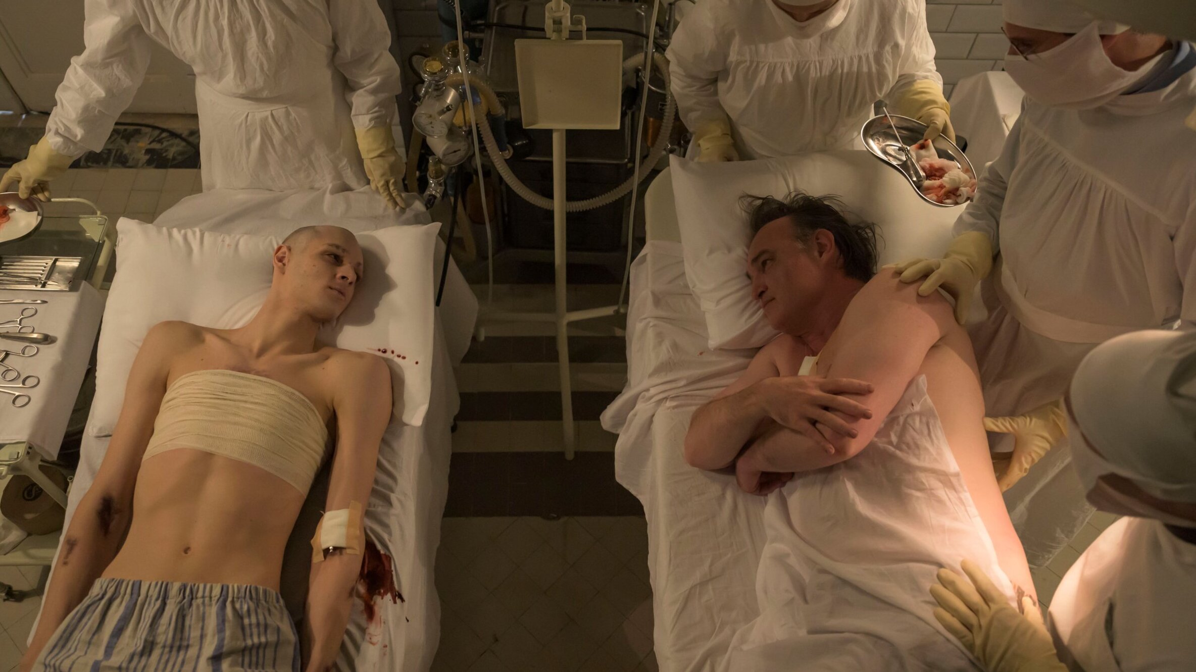 Večernji list: Bjelogrlićevi “Čuvari formule” mere se sa “Openhajmerom” 3