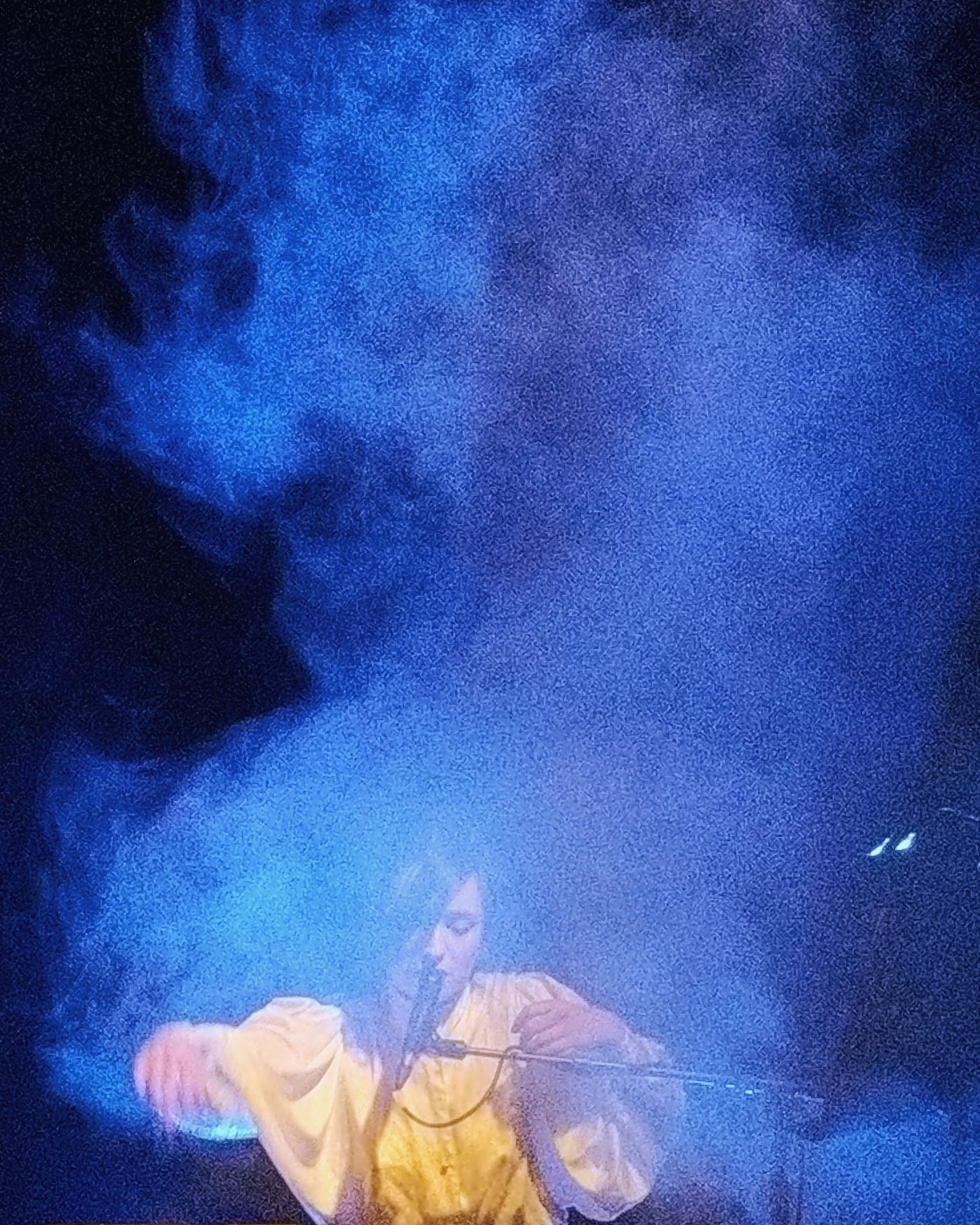 Zvuk iz procepa popa i nojza: Žena iza mašine - Marija Balubdžić Umbra 6