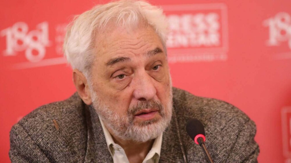 Stavljanje studentske pobune i umetnika u kontekst terorizma nije uvreda nego krivično delo RTS-a: Božo Prelević o diskriminaciji na javnom servisu 1