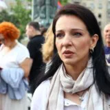 Marinika Tepić ispred CZ-a o uhapšenoj službenici MUP-a: Katarina Petrović je heroj, privedena je jer joj Vučić nije kum 9