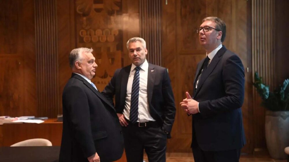 Srbija, Austrija i Mađarska jačaju borbu protiv migracija 1