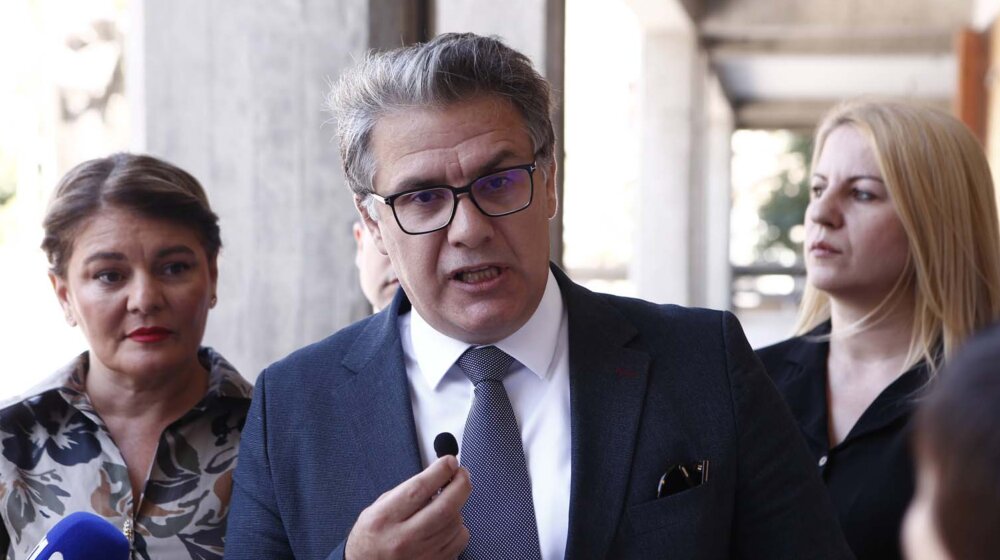 Gavrilović (DS): Na beogradskim izborima 11.000 birača manje nego na decembarskim 1