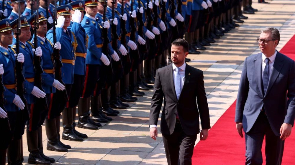 Jutarnji list: Priprema se teren za “Srbiju na moru‘”, Vučićev prvi cilj decrnogorizacija 1